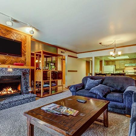 Park Station Family Retreat Villa Park City Luaran gambar