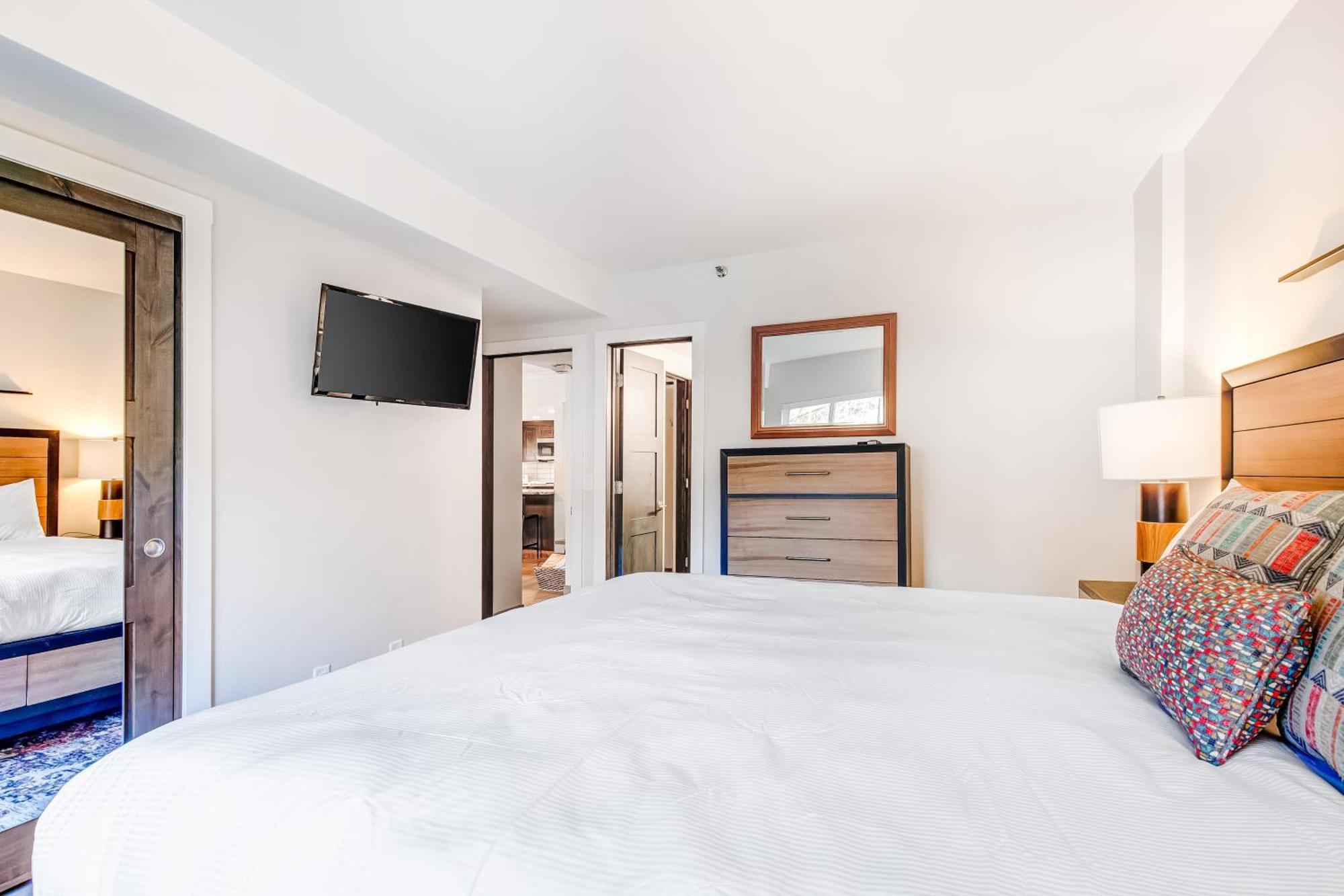 Park Station Family Retreat Villa Park City Bilik gambar