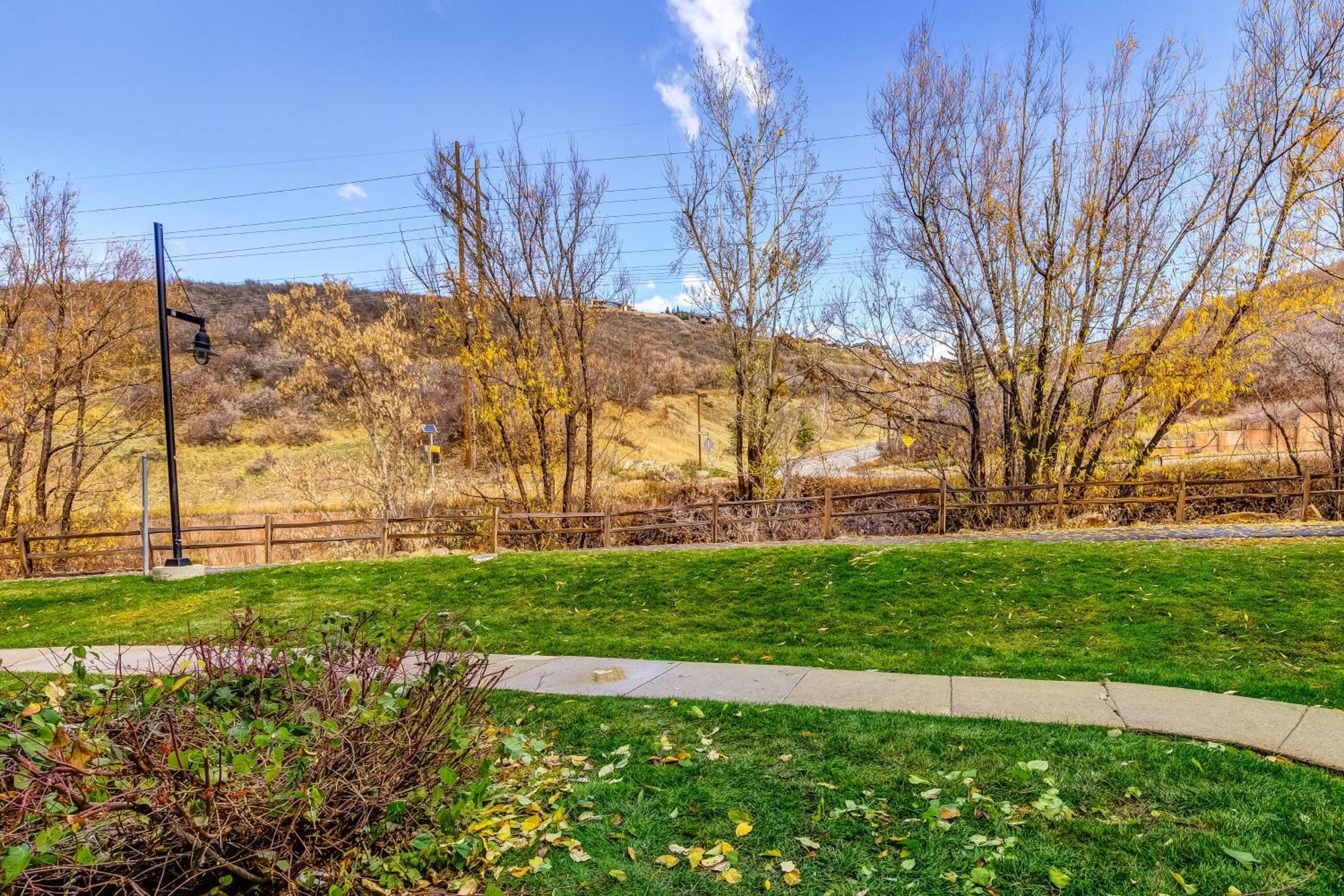 Park Station Family Retreat Villa Park City Bilik gambar